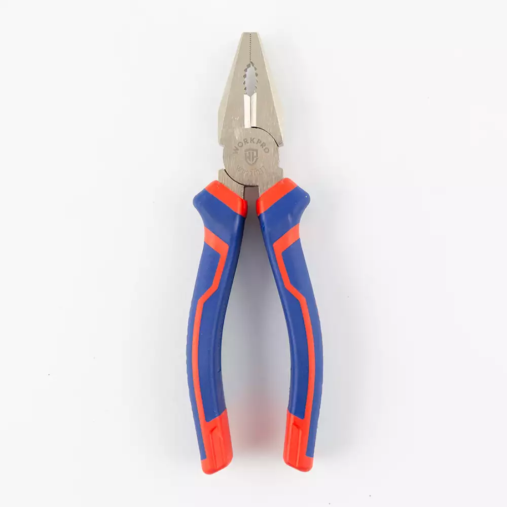 Alicate Workpro Universal 7 Aislado Wp231017