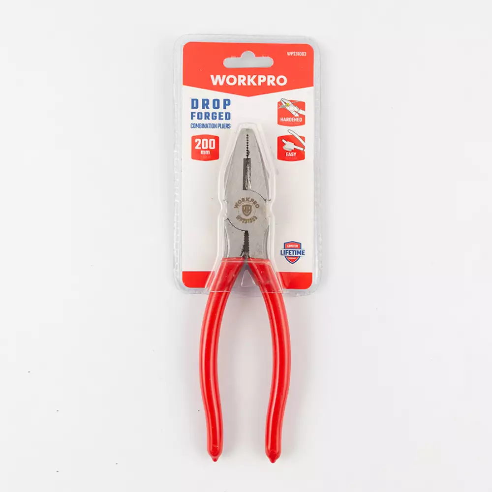 Alicate Workpro Universal 8 Wp231003
