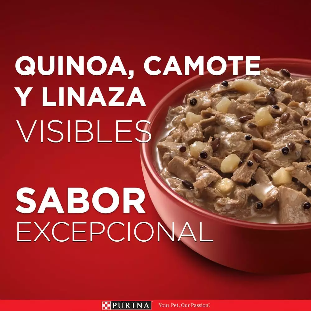 Alimento Humedo Perro Purina One 85 Gr Cachorros A