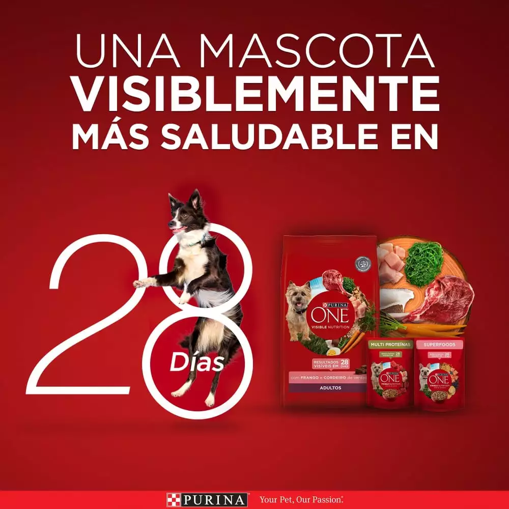 Alimento Humedo Perro Purina One 85 Gr Cachorros A