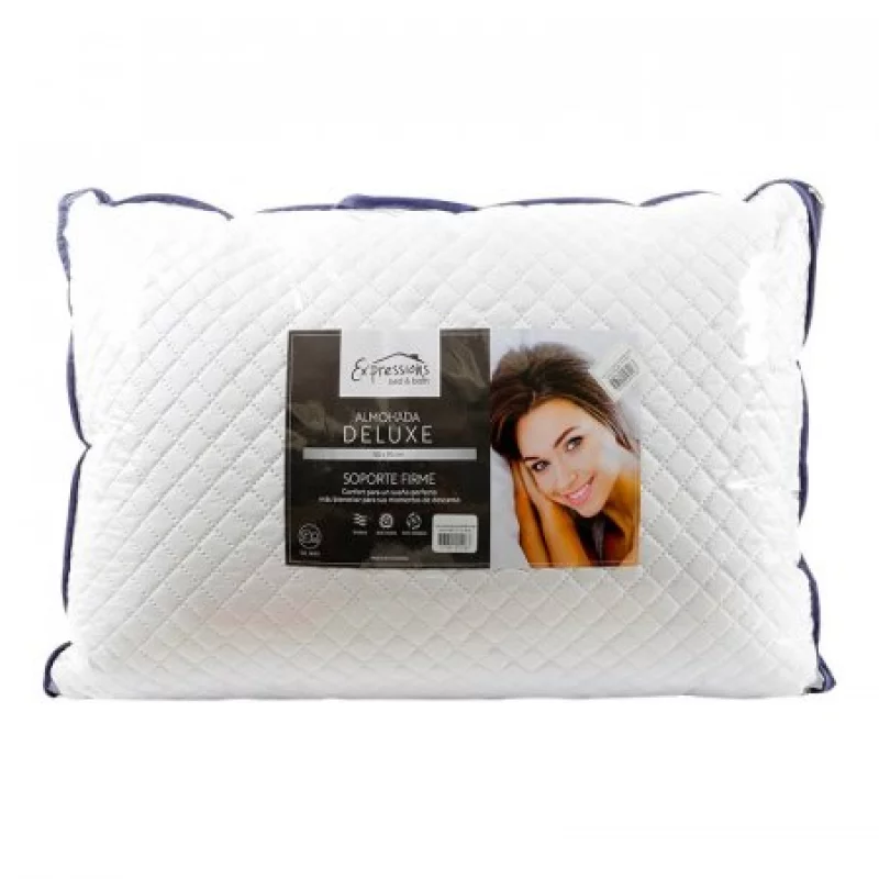 Almohada Deluxe Expressions Bed & Bath