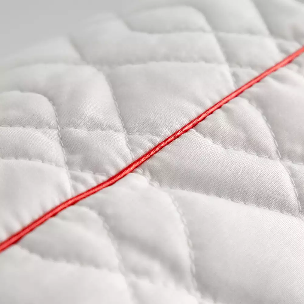 Almohada Distrihogar Alma Rosa 70X50Cm 100% Poliester Pt00605 -