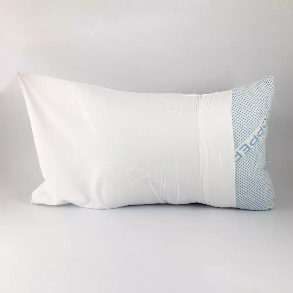 Almohada Expressions Hilos De Cobre + Funda De Almohada Expressions