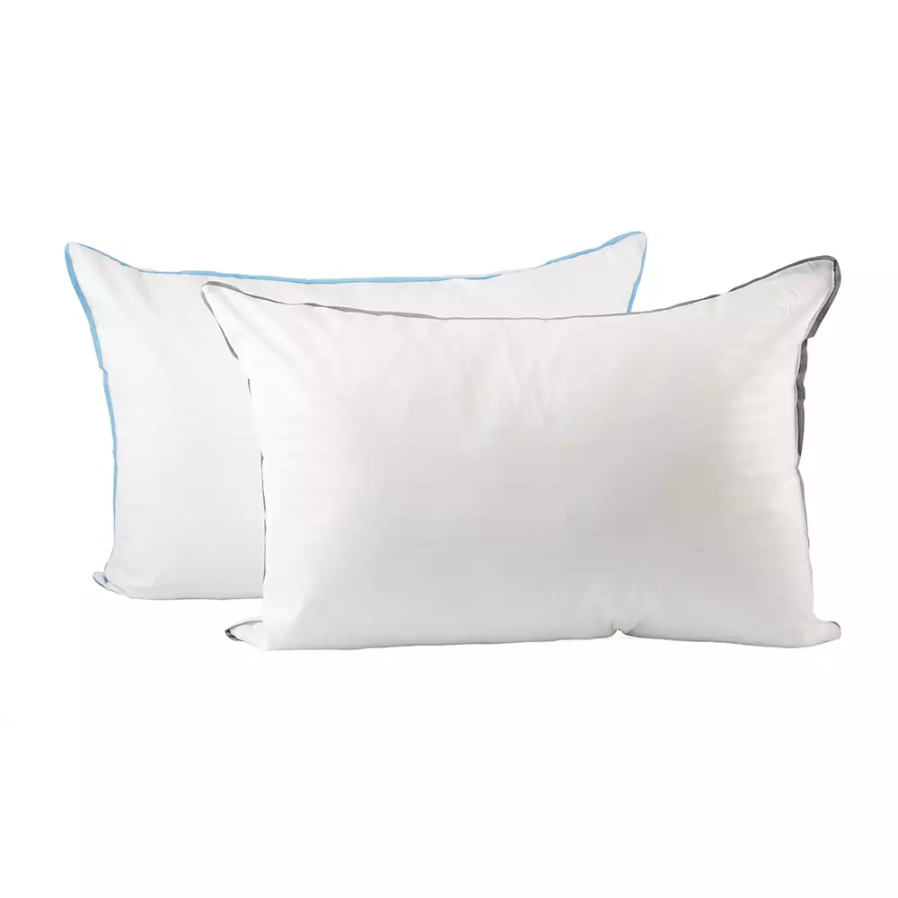 Almohada Expressions Set 70X50Cm 2 Ud Microfibra 081812