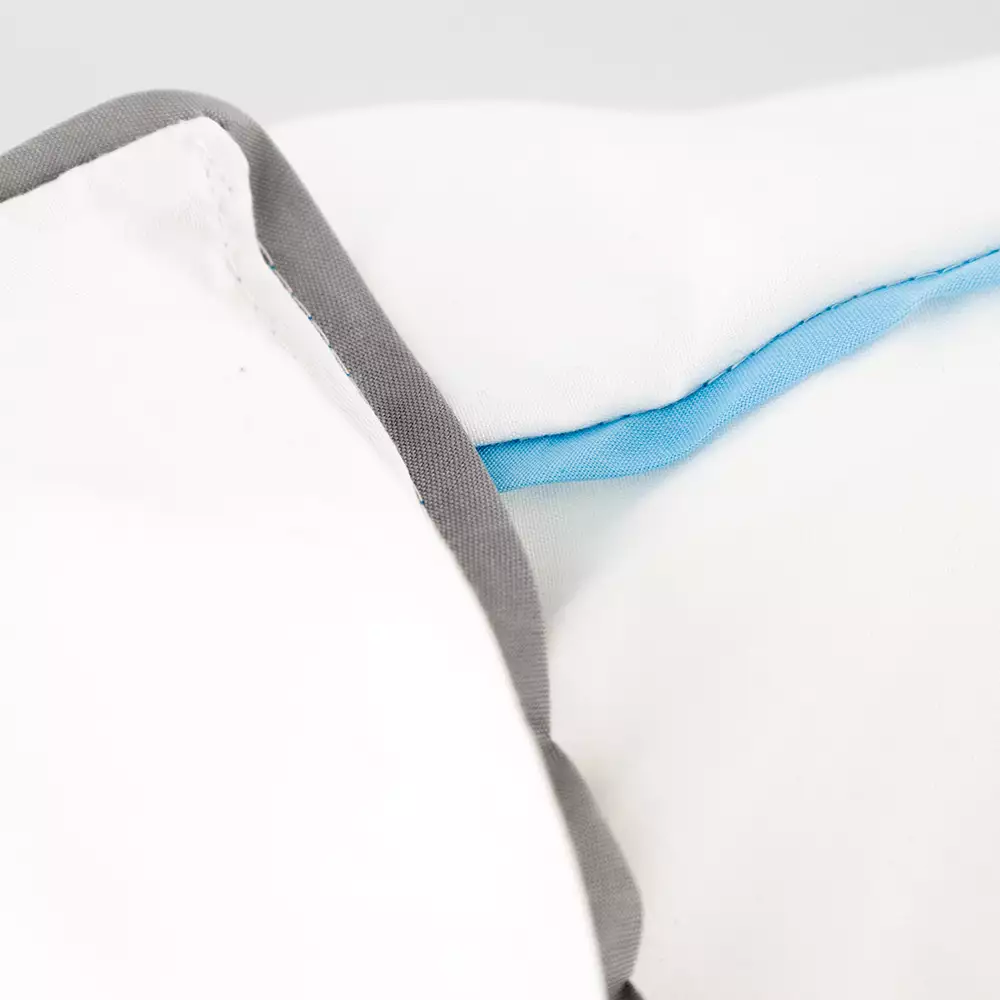 Almohada Expressions Set 70X50Cm 2 Ud Microfibra 081812