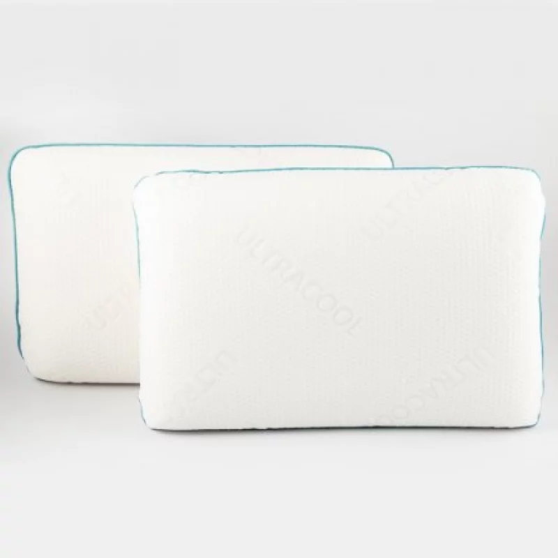 Almohada Expressions Setx2 Viscoelástica 56X36Cm Ultracool Medio Wel1002A