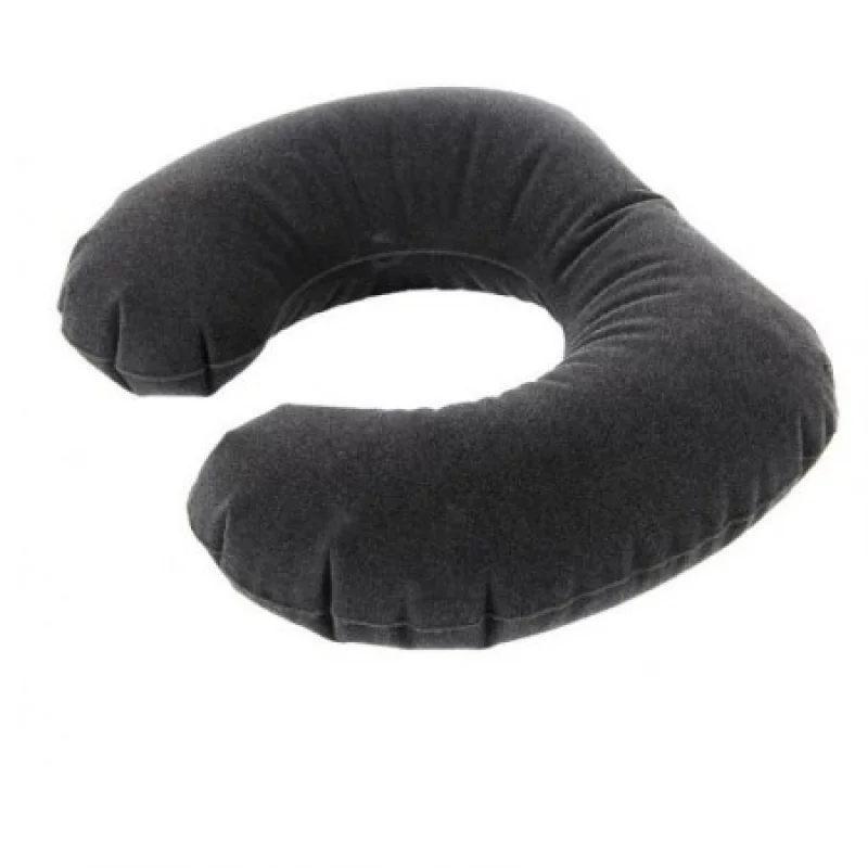 Almohada Intex Inflable 36X30X10Cm Gris 3.8 Kg Pvc 68675