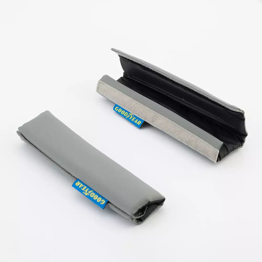 Almohadilla Cinturon Goodyear Set 2 Piezas