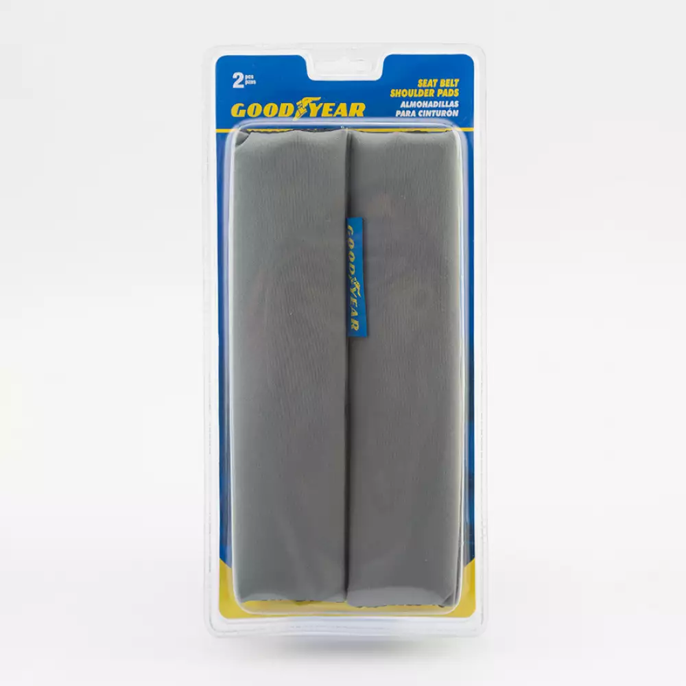 Almohadilla Cinturon Goodyear Set 2 Piezas