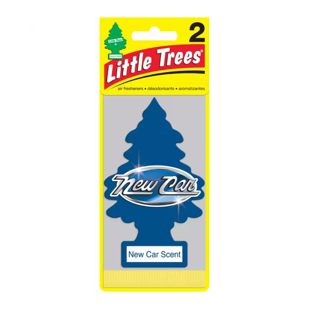 Ambientador 2Pack Little Trees Frag. Surtidas