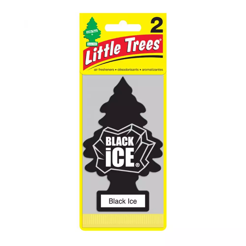 Ambientador 2Pack Little Trees Frag. Surtidas