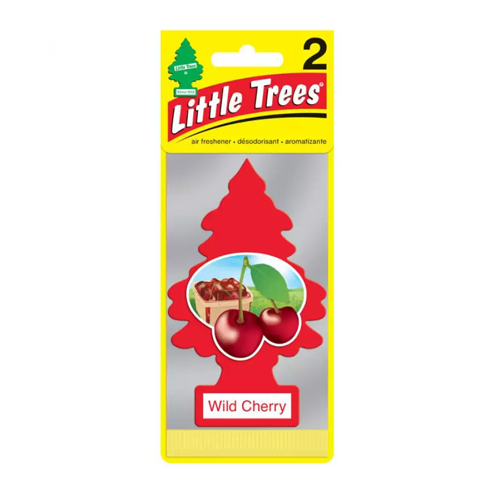 Ambientador 2Pack Little Trees Frag. Surtidas
