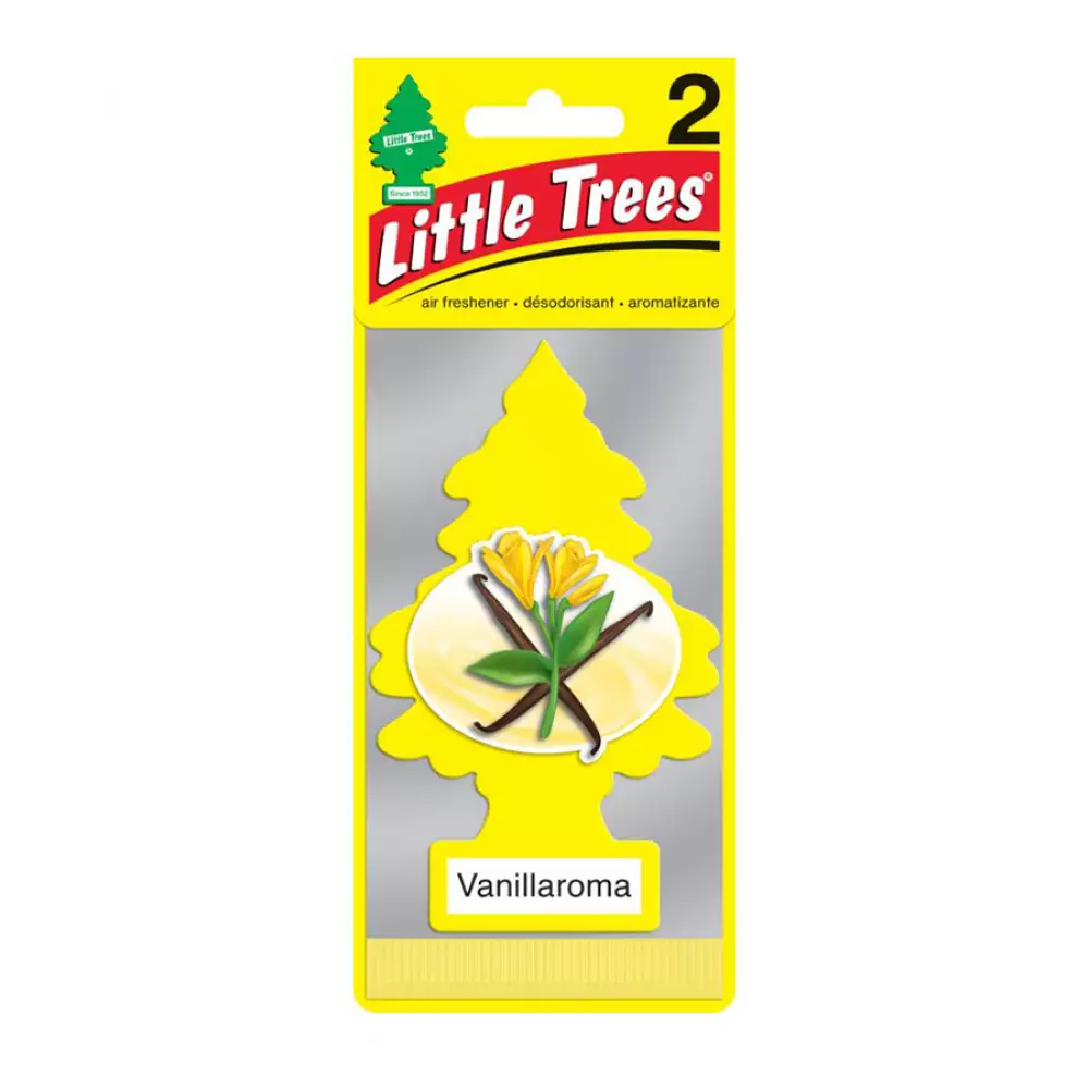 Ambientador 2Pack Little Trees Frag. Surtidas