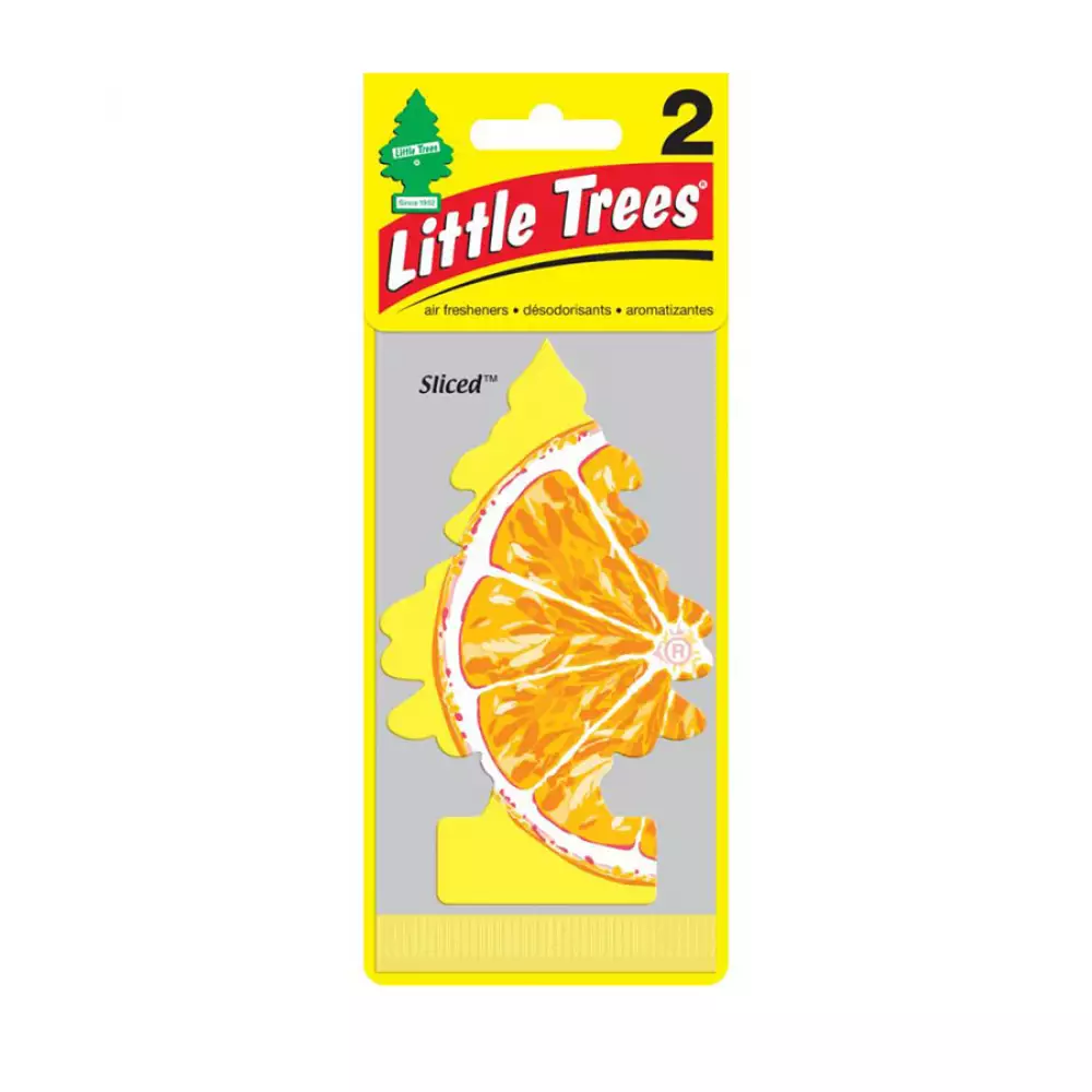 Ambientador 2Pack Little Trees Frag. Surtidas