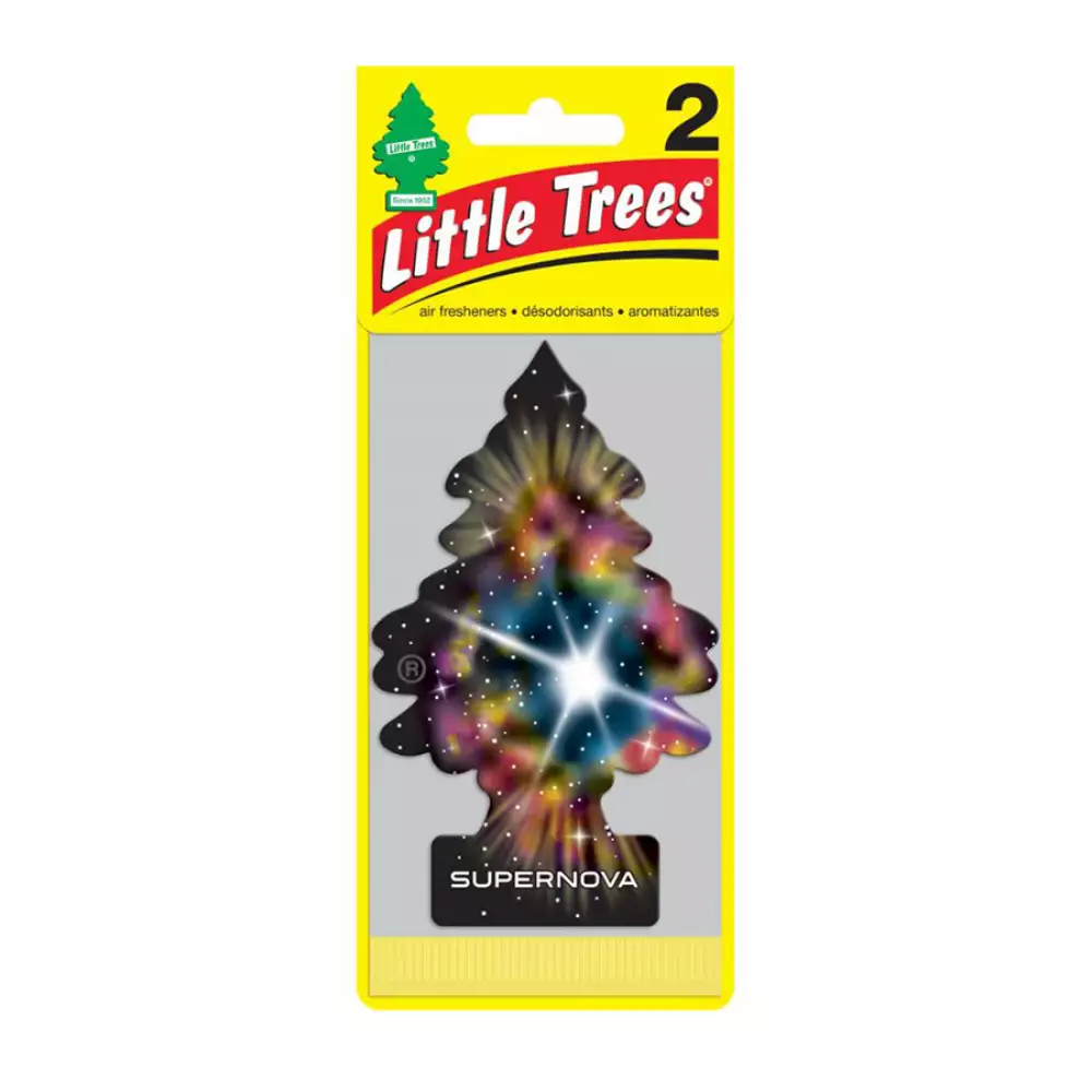 Ambientador 2Pack Little Trees Frag. Surtidas