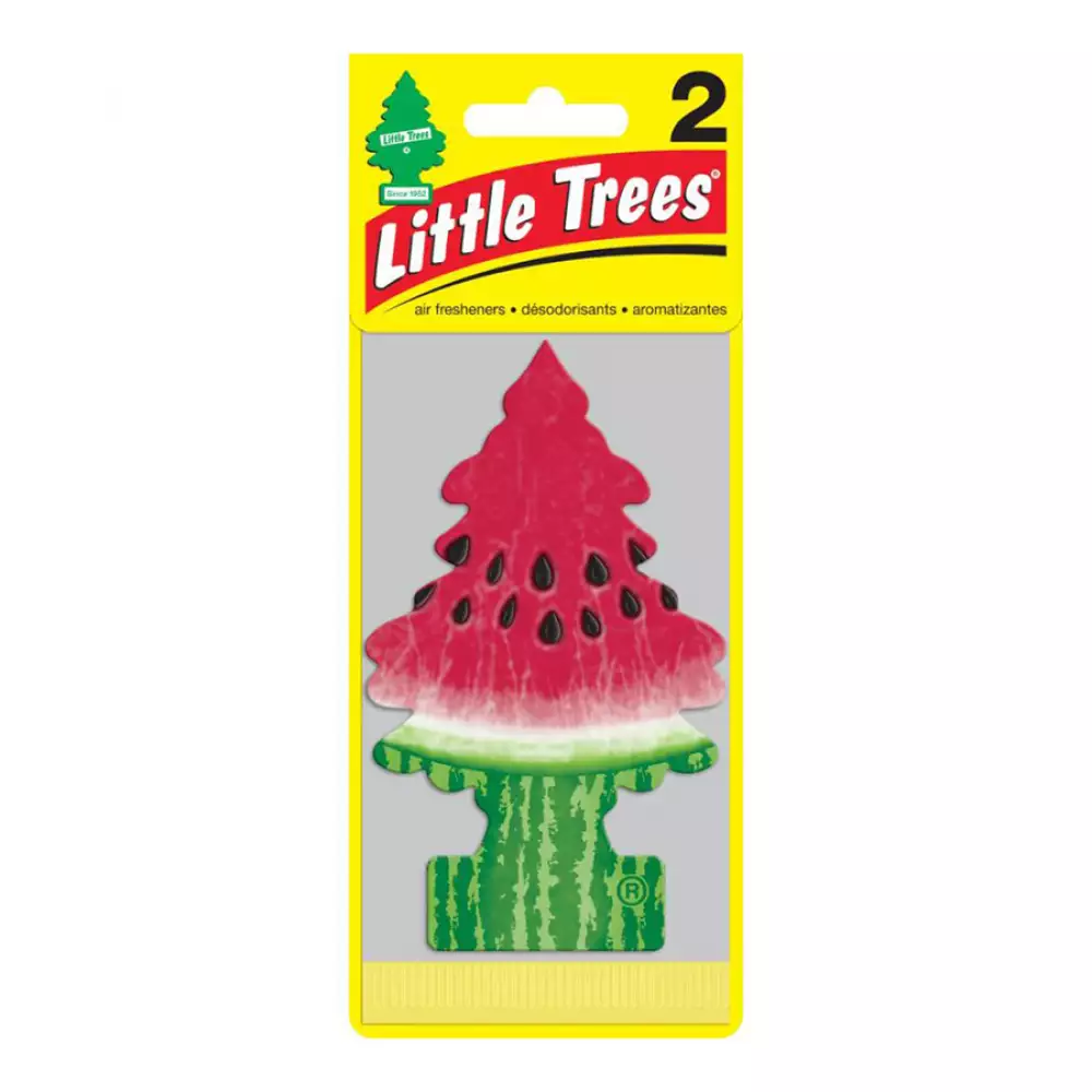 Ambientador 2Pack Little Trees Frag. Surtidas