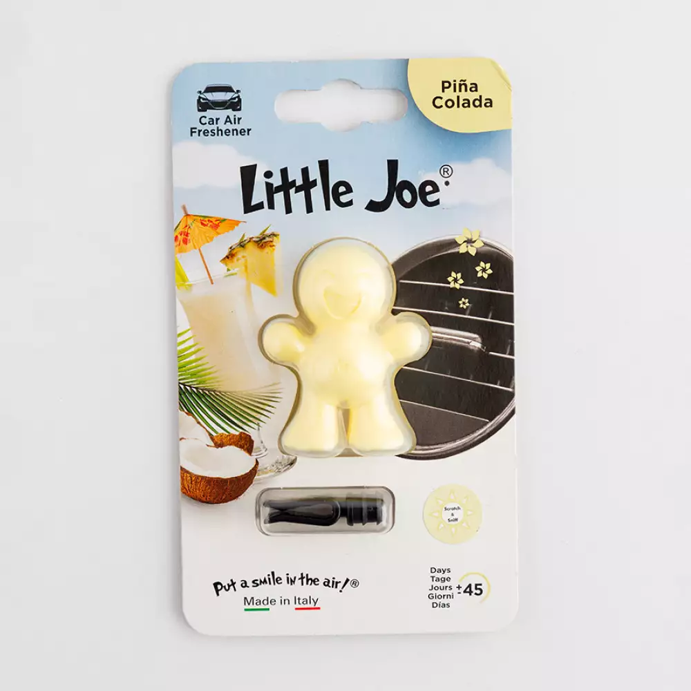 Ambientador Little Joy Muneco 1