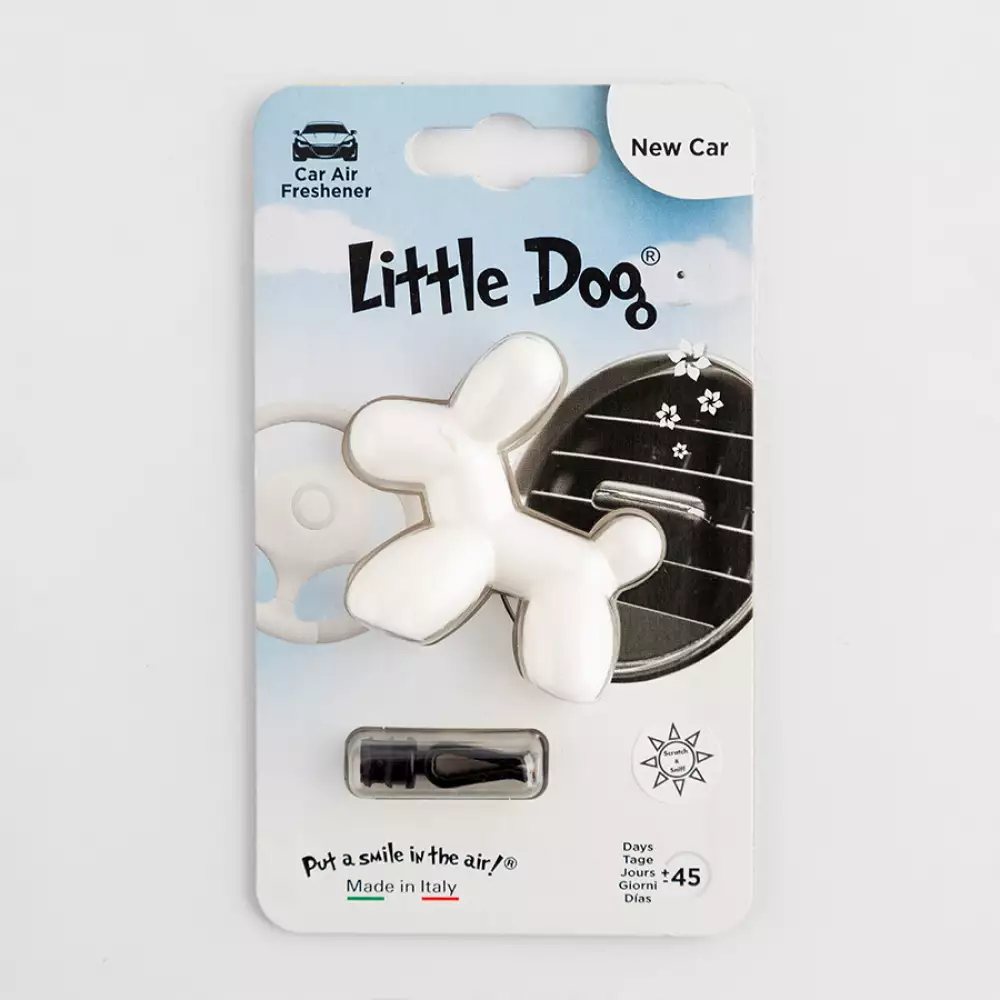 Ambientador Little Joy Perro New Car