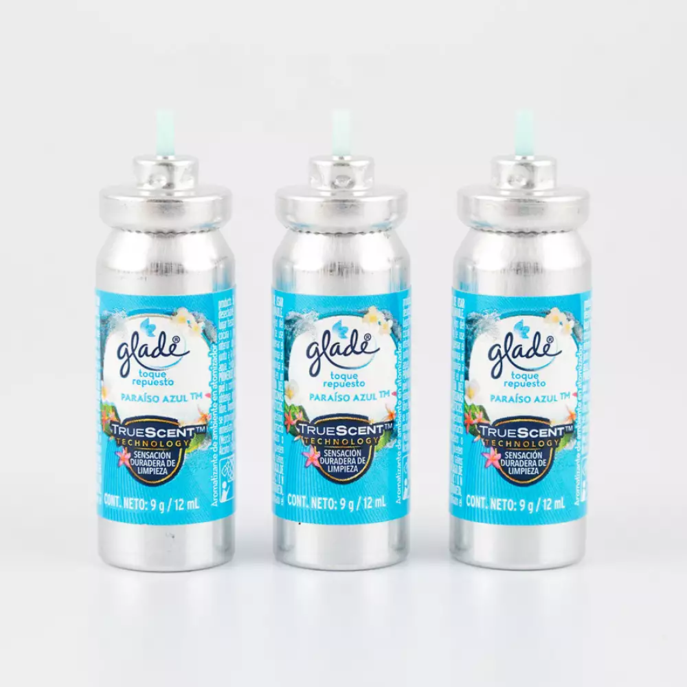 Ambientador Toque 36 Ml 3 Ud Surtido 349330