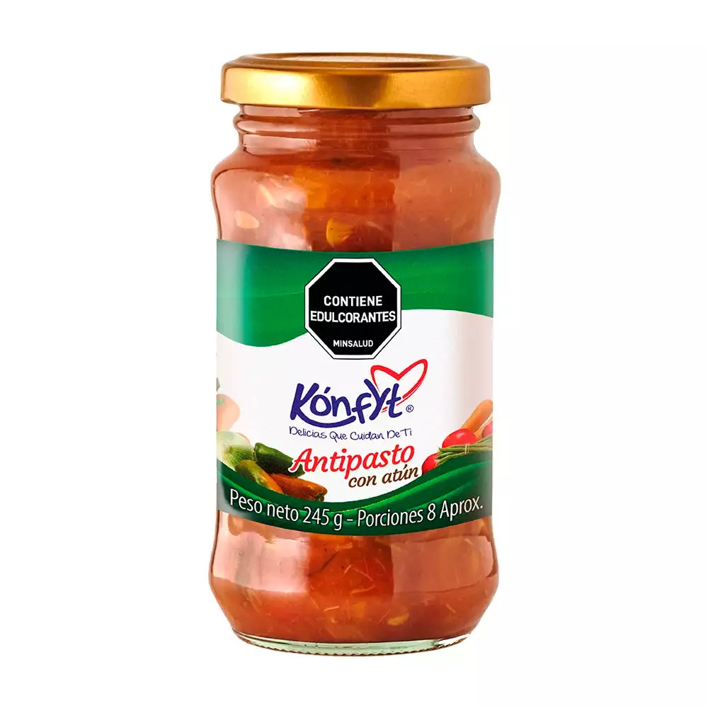 Antipasto Konfyt 245 Gr 1939