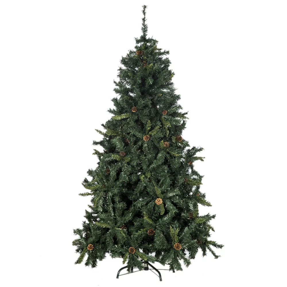 Arbol canadian 2.10m yz80e70 c-pinas 1300 ptas b-metalica