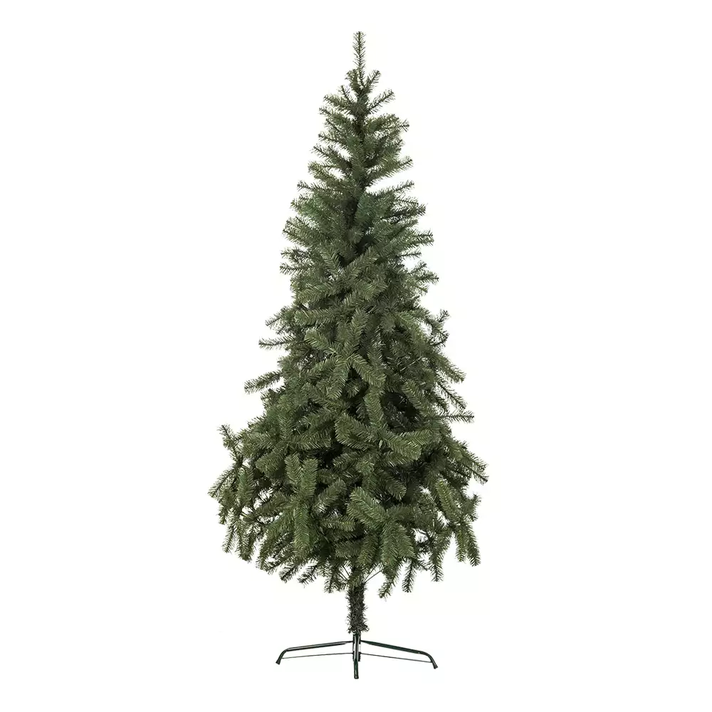 Árbol de Navidad Canadian 2.10Mt 800 Puntas