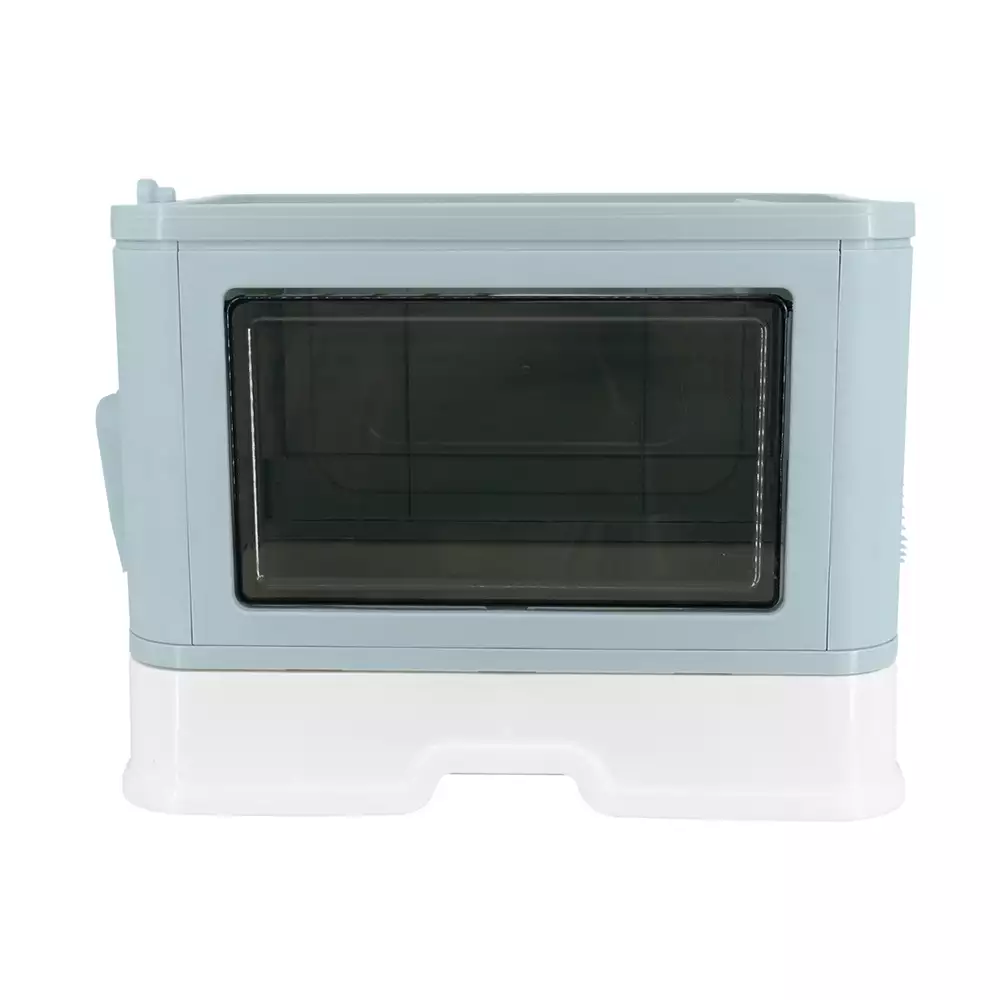 Arenera Gato Calabaza Pets Plegable -Rascador Surtido