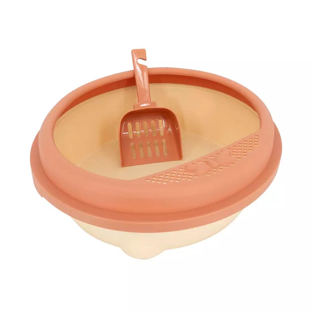 Arenera Gato Calabaza Pets Surtido Polipropileno