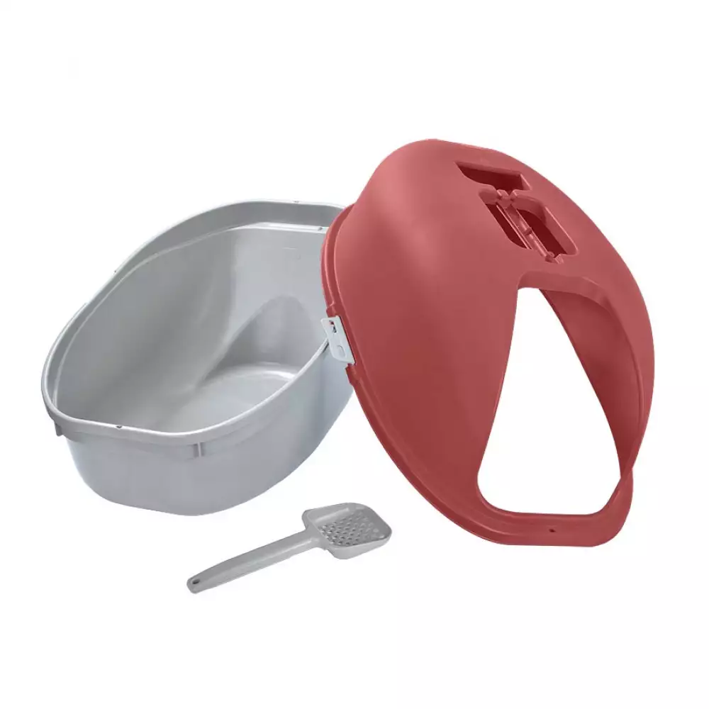 Arenera Rimax 40X16X61Cm Plastico 13700