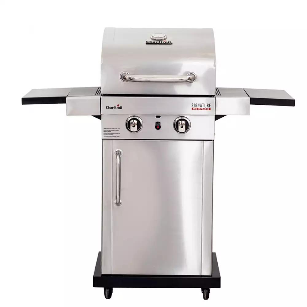 Asador a Gas Char-Broil 2 Quemadores Infrarojo