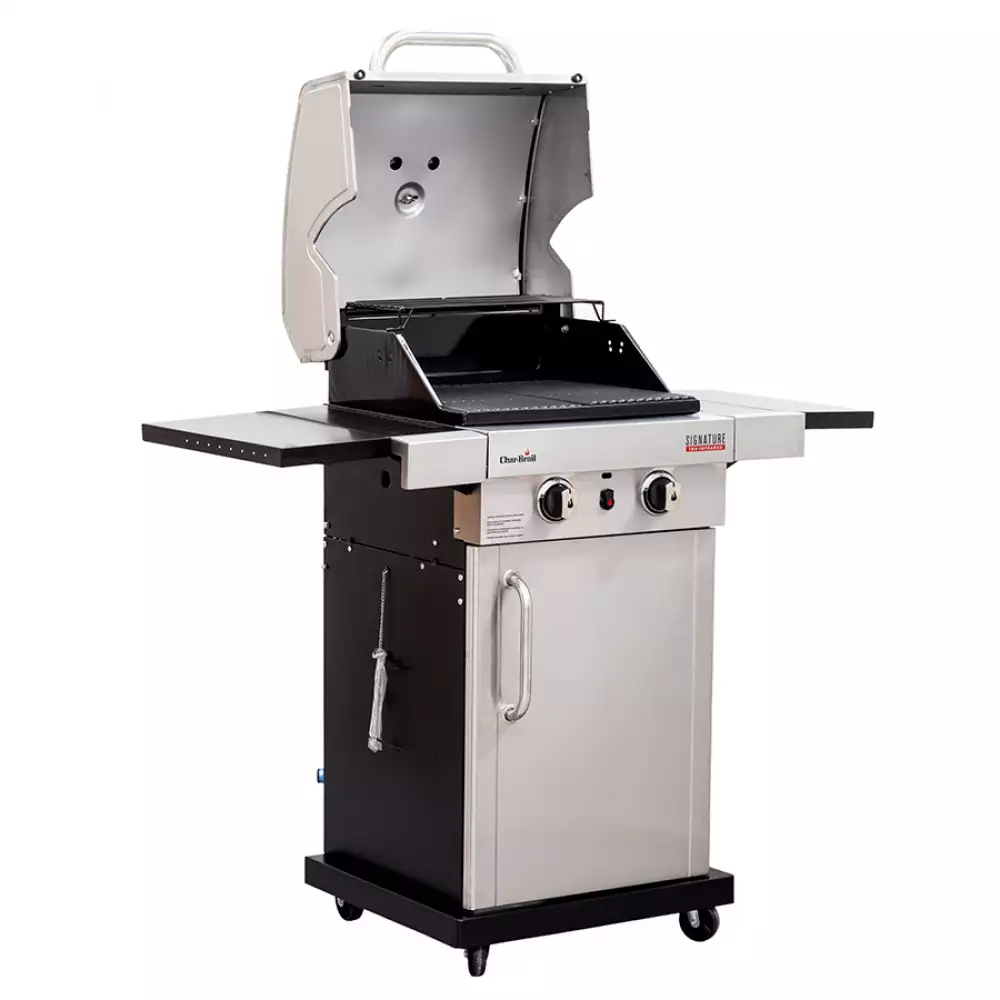 Asador a Gas Char-Broil 2 Quemadores Infrarojo