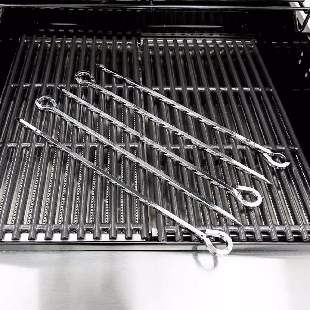 Asador a Gas Char-Broil 2 Quemadores Infrarojo