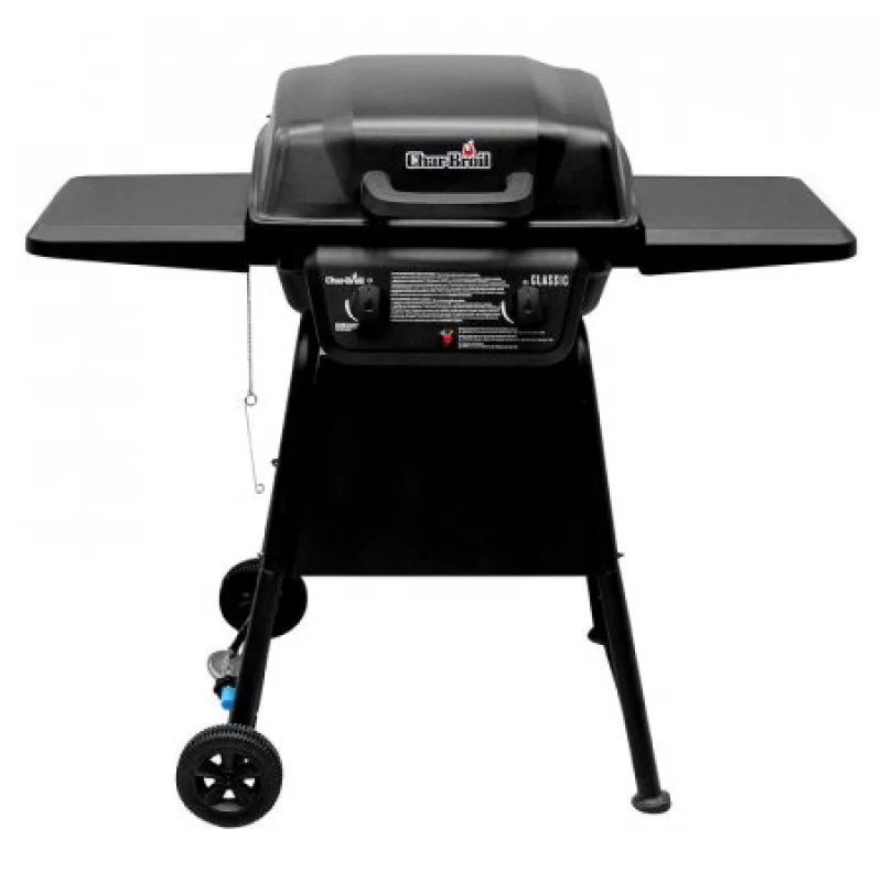 Asador A Gas Charbro Charbroil 620217 Bbq Il