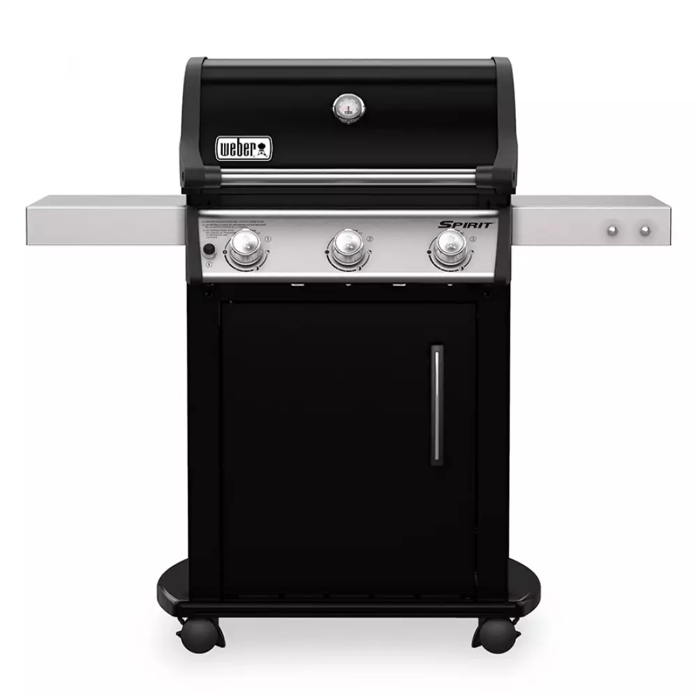 Asador A Gas Weber Spirit S-315 3 Quemadores