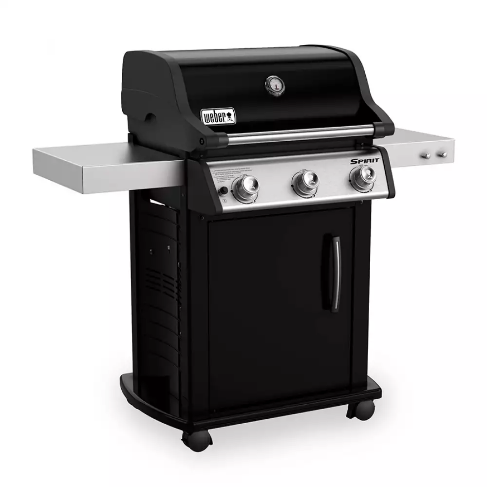 Asador A Gas Weber Spirit S-315 3 Quemadores