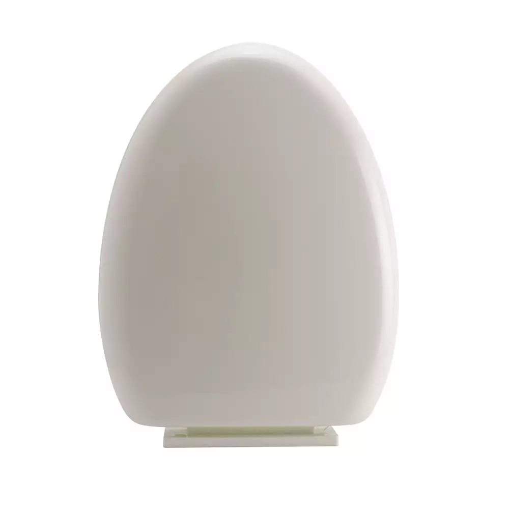 Asiento Sanitario Boccherini Alongado Caida Lenta Beige Poliprop