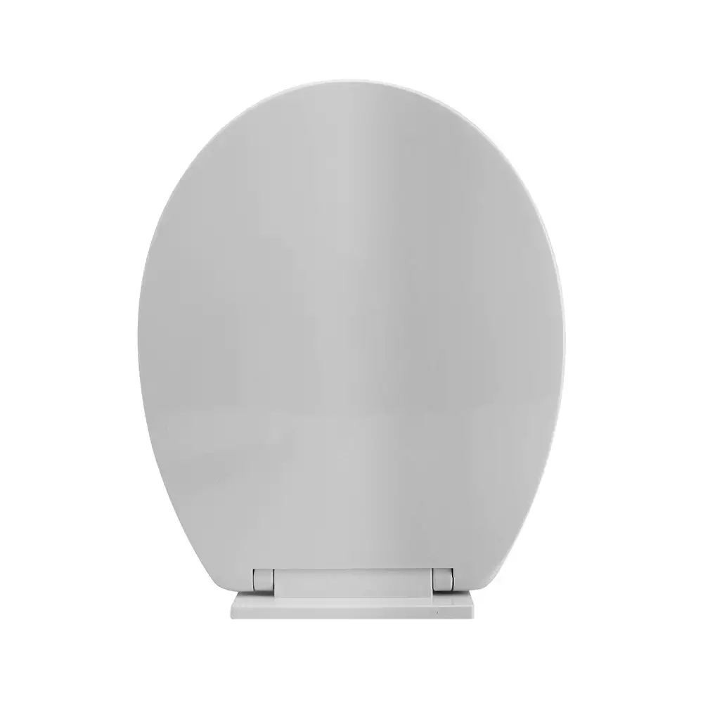 Asiento Sanitario Boccherini Redondo Blanco Polipropileno Yw065