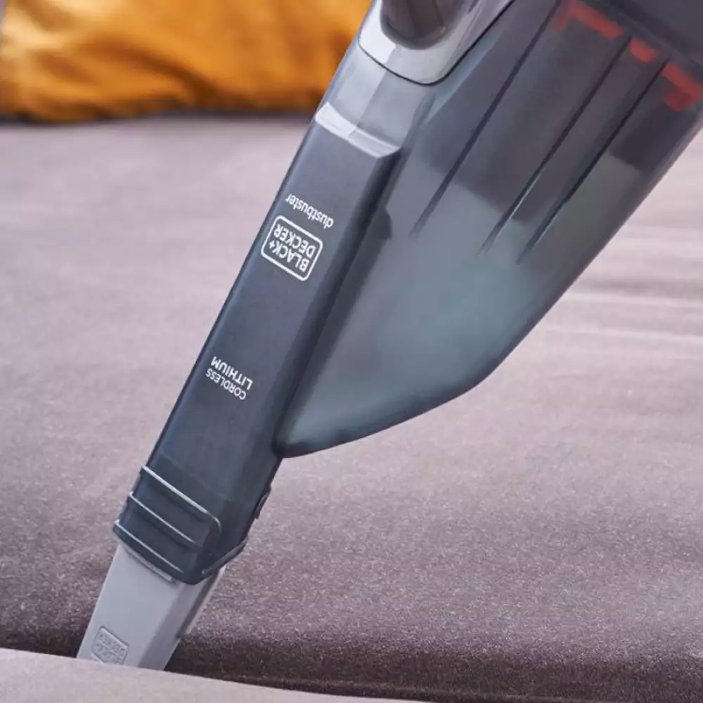 Aspiradora Black And Decker Inalambrica  20 V