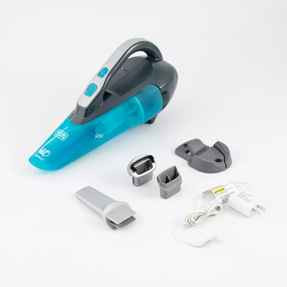 Aspiradora Black And Decker Manual Azul 30 W 110 V