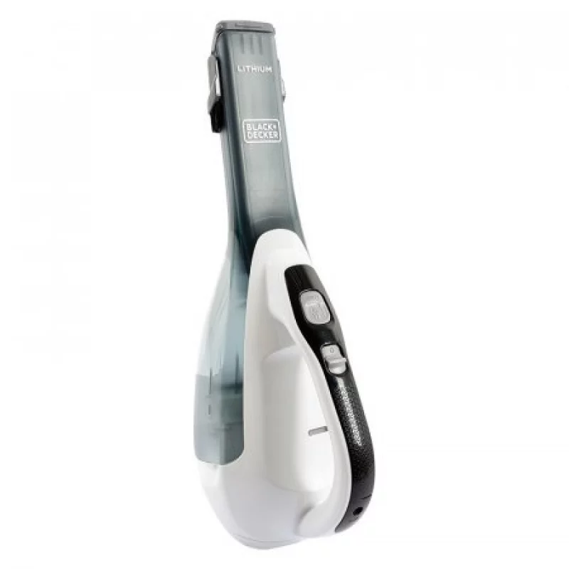Aspiradora Black And Decker Pequenio Blanco 1200 W Hlva325J10