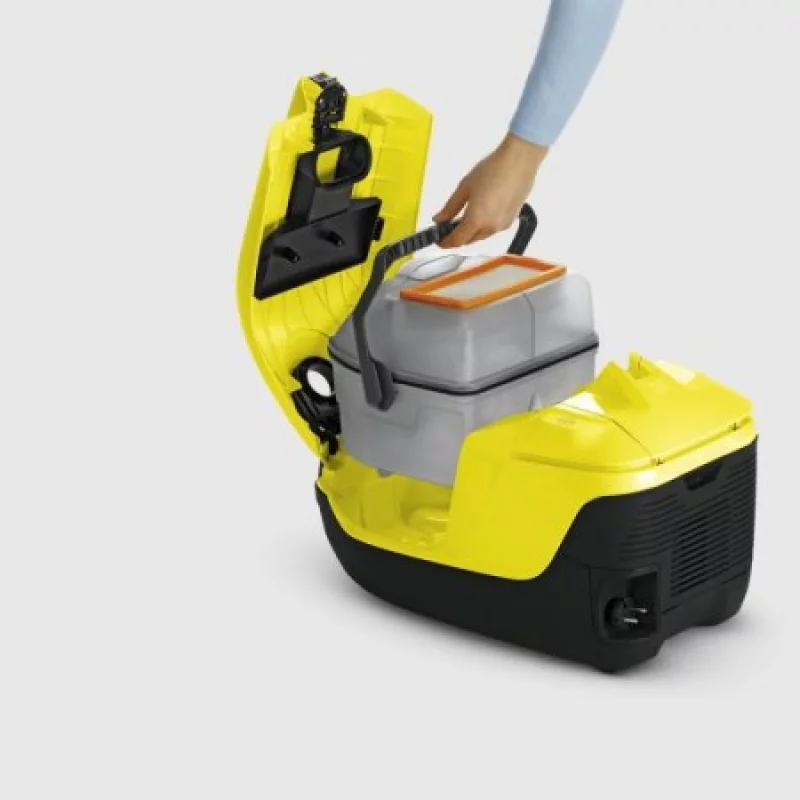 Aspiradora Karcher Ds 5800  Filtro De Agua