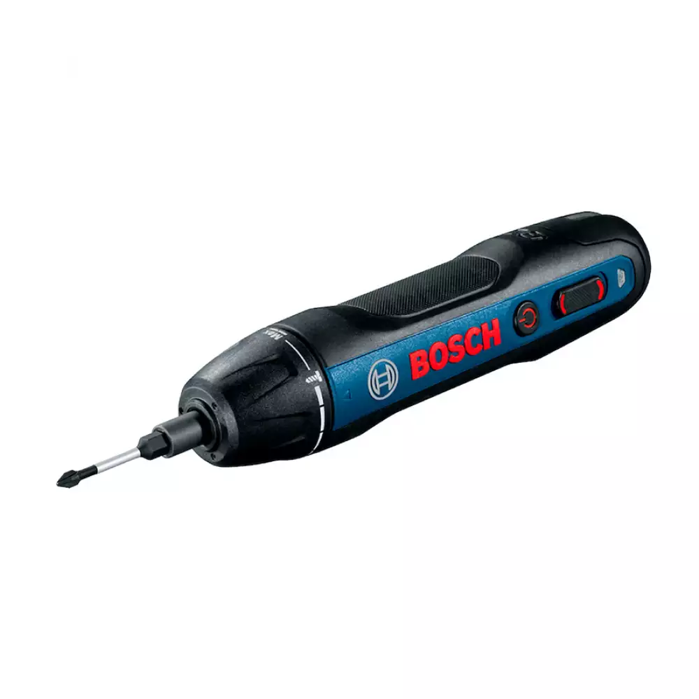 Atornillador Bosch Inalambrico Go2 4 V 0601.9H2.1E0-000