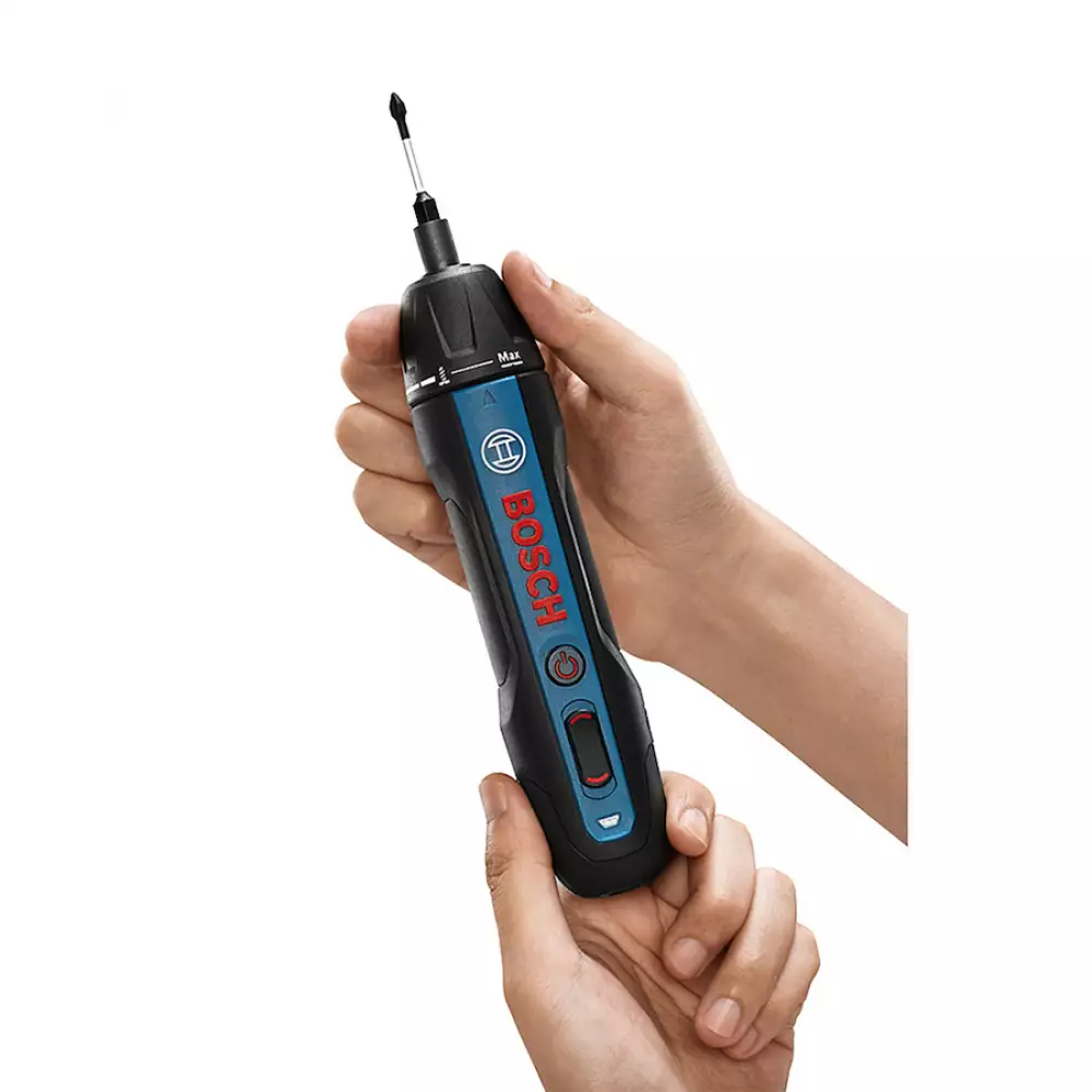 Atornillador Bosch Inalambrico Go2 4 V 0601.9H2.1E0-000