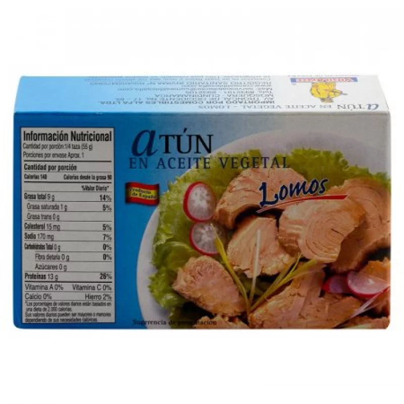 Atun Vigilante En Aceite 111 Gr 020020206