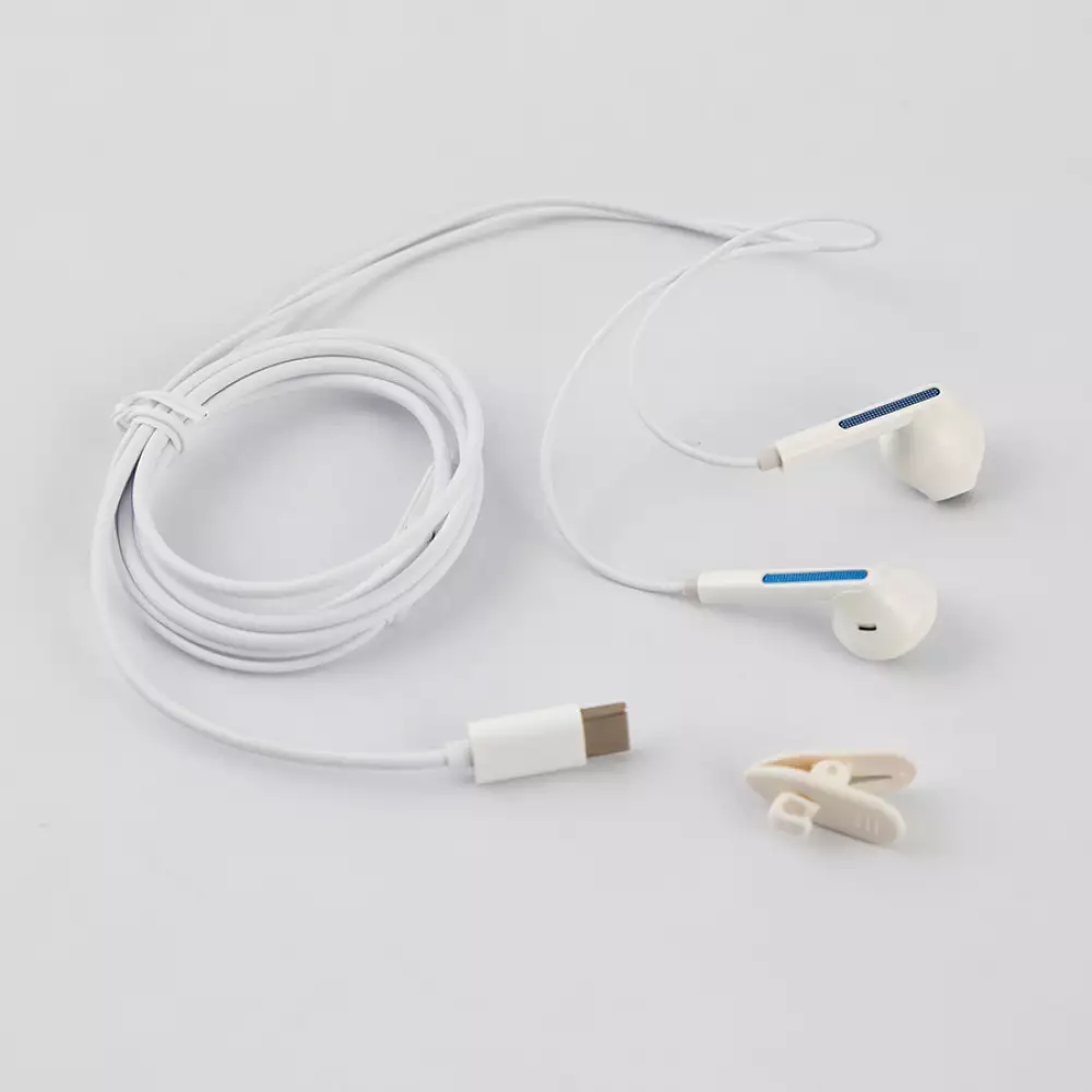 Audifonos Awei Alambricos Tipo C Pc- 7T