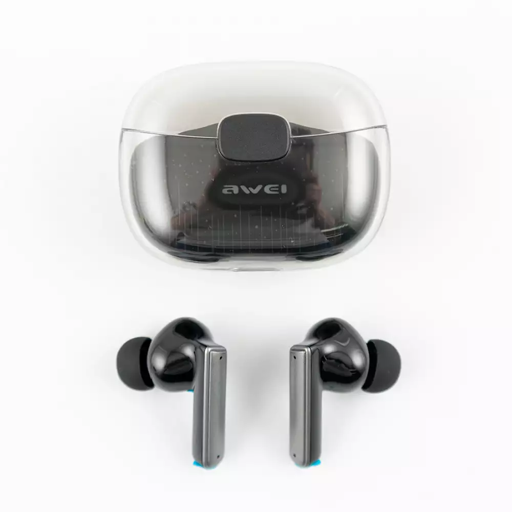 Audifonos Awei Bluetooth 5 V 300 Ma T52 Anc