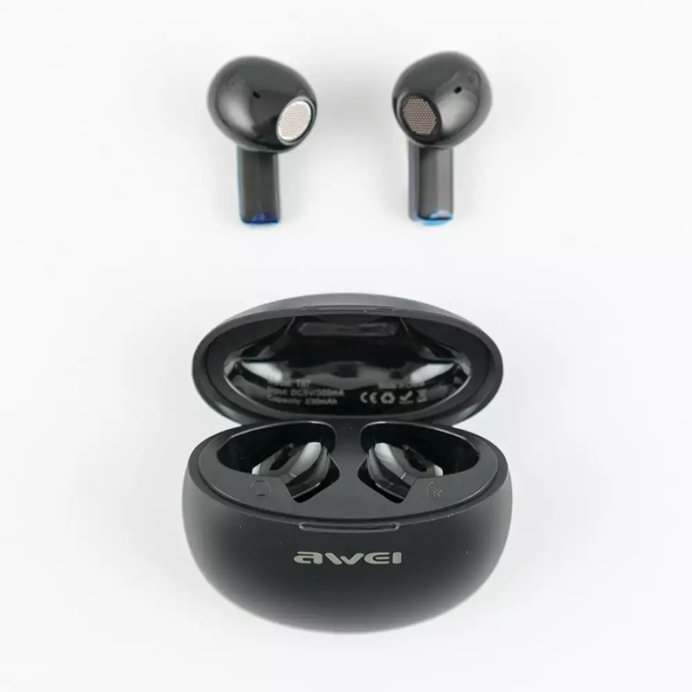 Audifonos Awei Inalambricos Blanco 5 V 230 Ma T87B