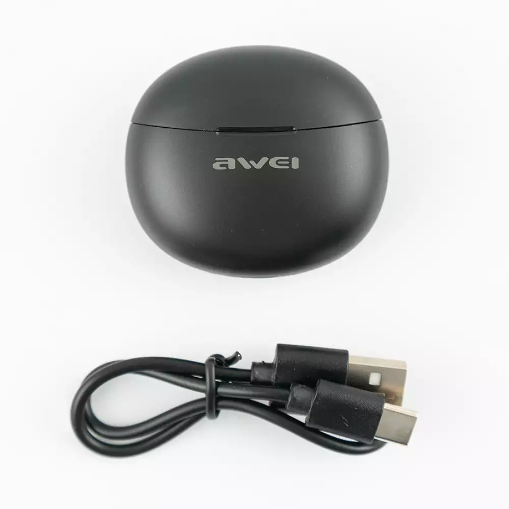 Audifonos Awei Inalambricos Blanco 5 V 230 Ma T87B