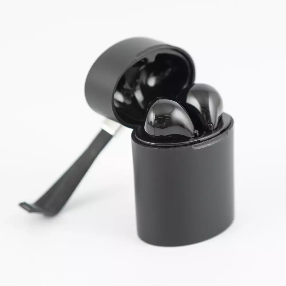 Audifonos Inalambricos Negros