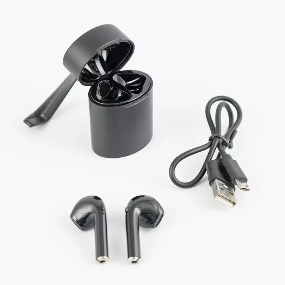 Audifonos Inalambricos Negros